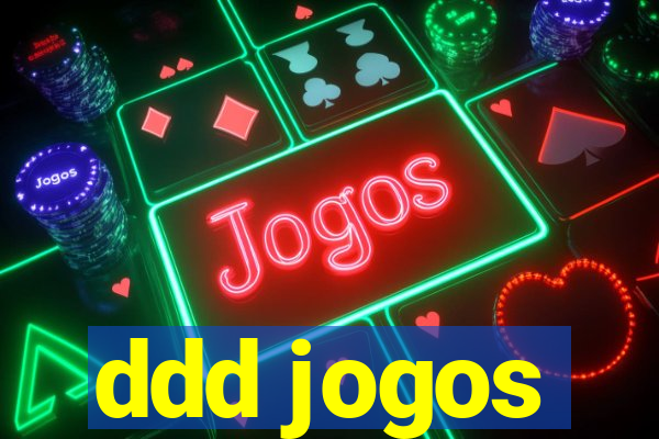 ddd jogos